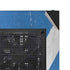 Scotland Flag Distressed NZXT H510 Compact ATX Mid-Tower Case Skin
